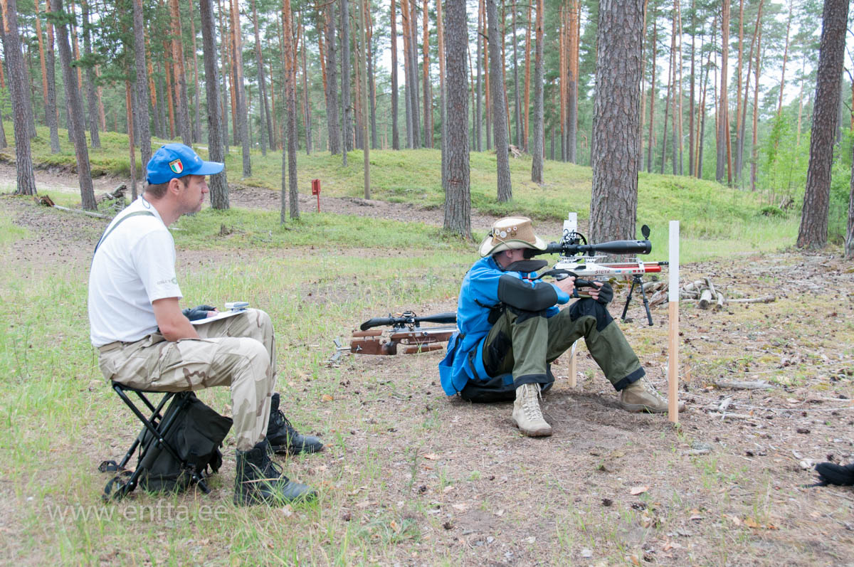 Marijus Vaicius and Romi Agar